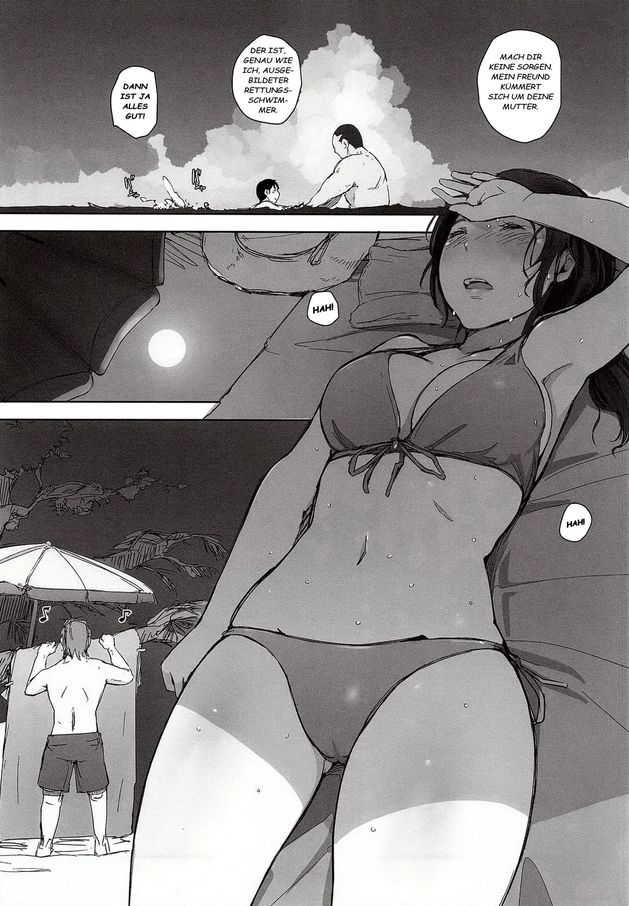 Hitozuma Nanpa NTR Kaisui Yokujou page 12 full
