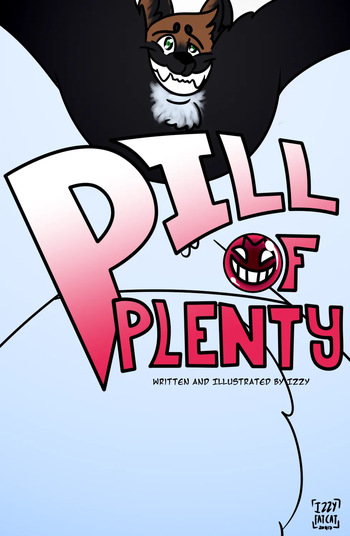 [IzzyFatCat] Pill of Plenty cover