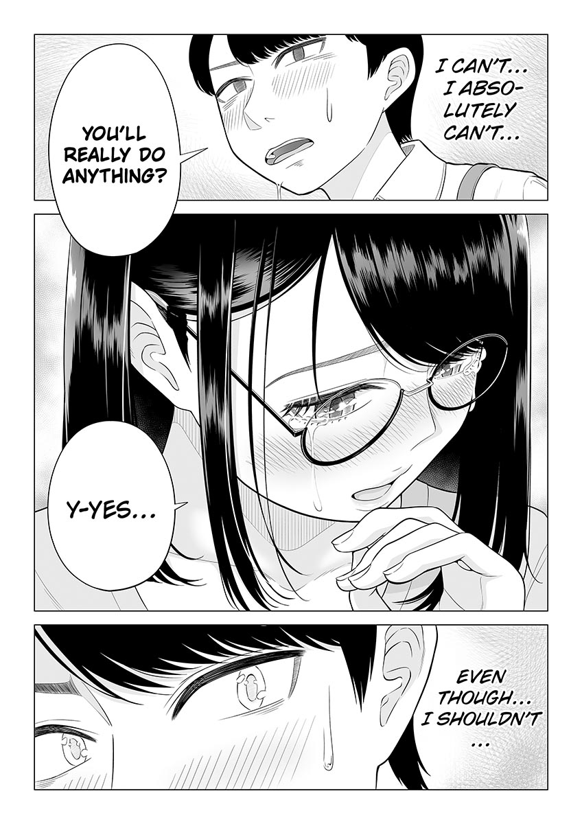 Manbiki Hitozuma Keep Tenchou | The Shoplifting Housewife and the Store Manager page 11 full