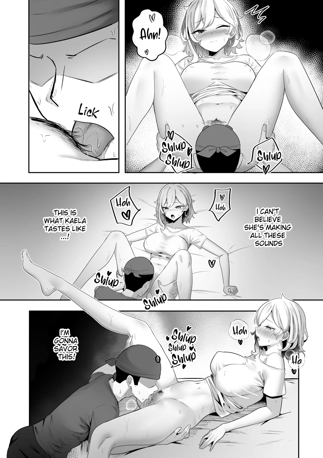HALU OVERDOSE page 11 full