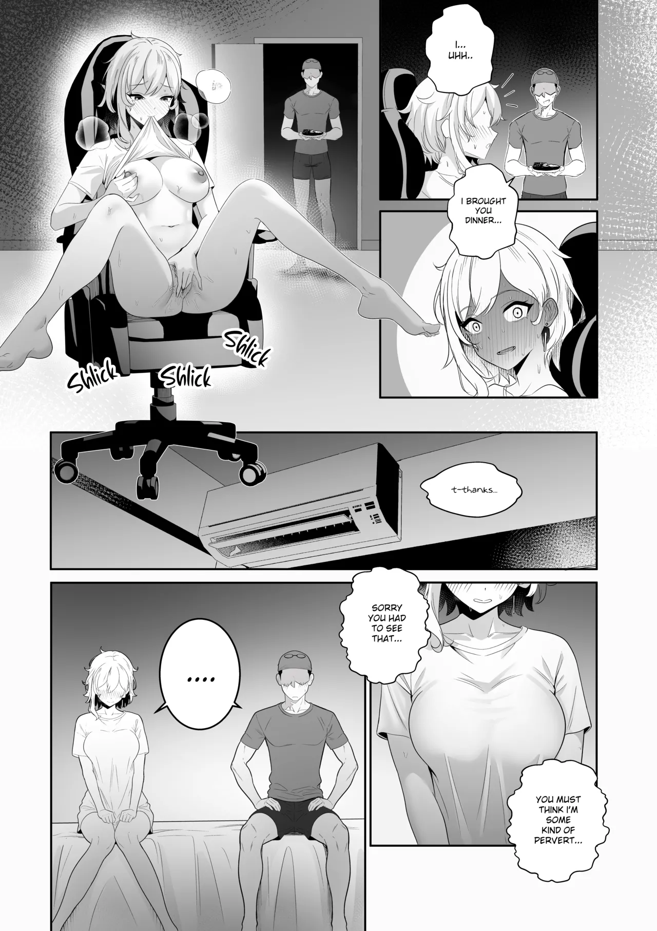 HALU OVERDOSE page 8 full