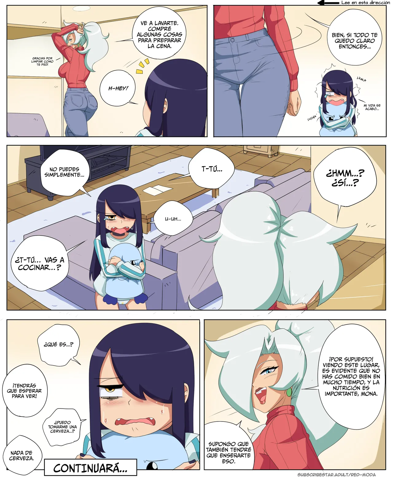 My Annoying! landlord - Chapter 5 page 5 full