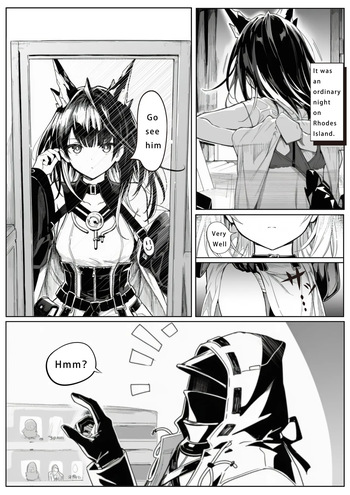 [Uncensored] The Consequence of Unrequited Love...? [AI Generated] [EN] cover