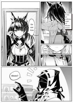 The Consequence of Unrequited Love...?