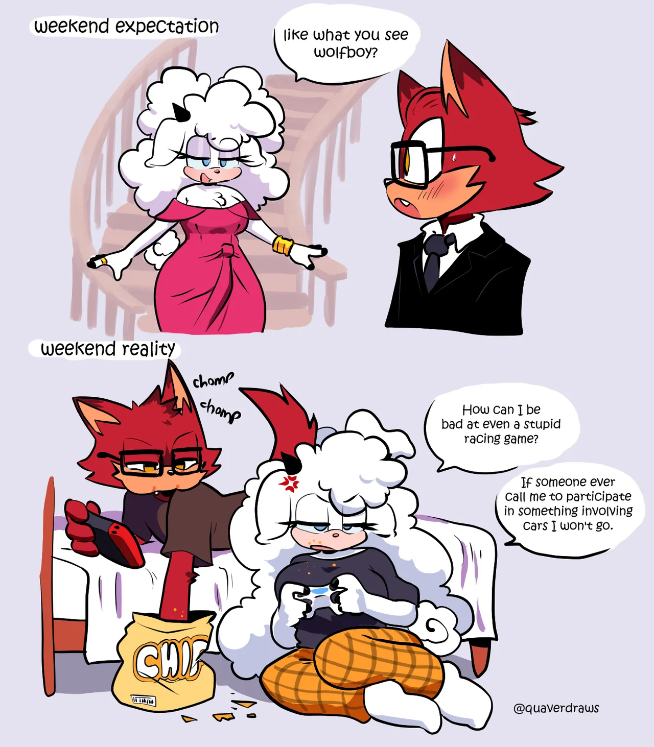 Lanolin x Gadget page 11 full