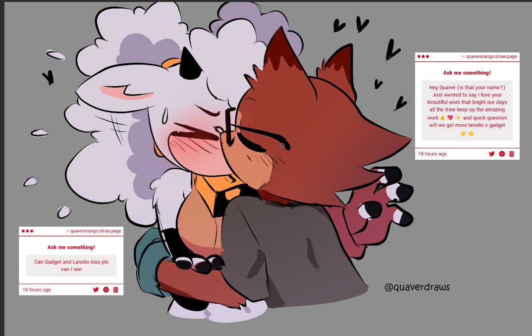 Lanolin x Gadget page 6 full