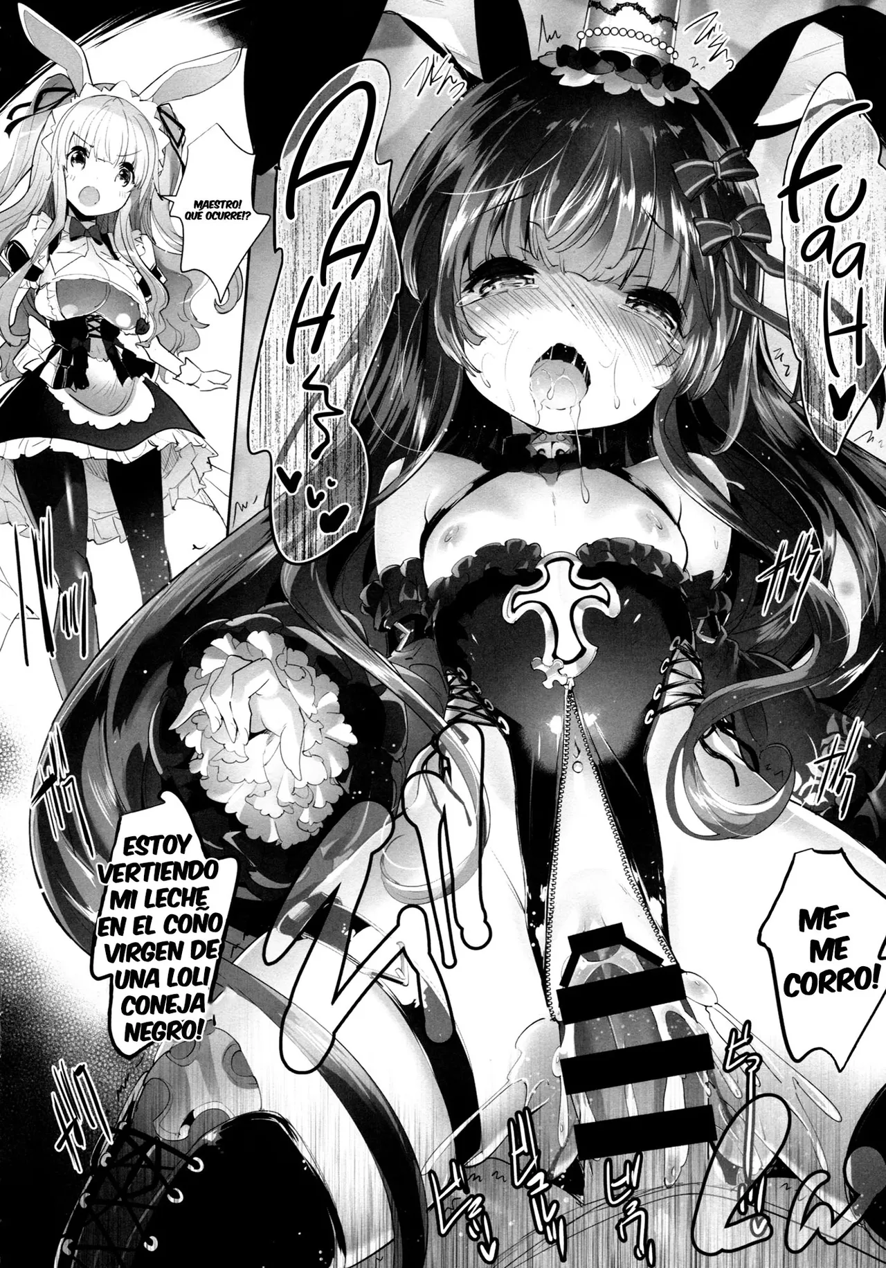 Usamimi Princess to Isekai Kozukuri Life!! 2｜¡La Princesa con Orejas de Conejo y Su Vida de Reproducción en Otro Mundo!! 2 page 11 full