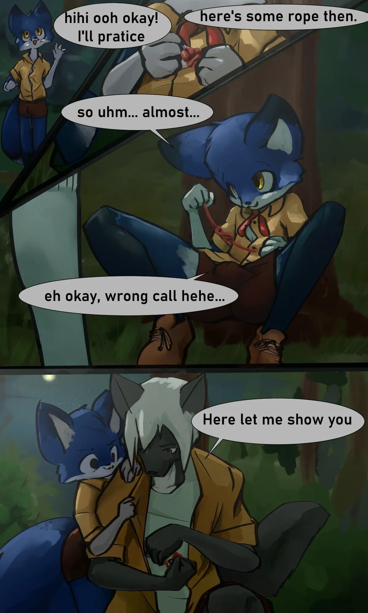 Tying Knots page 3 full