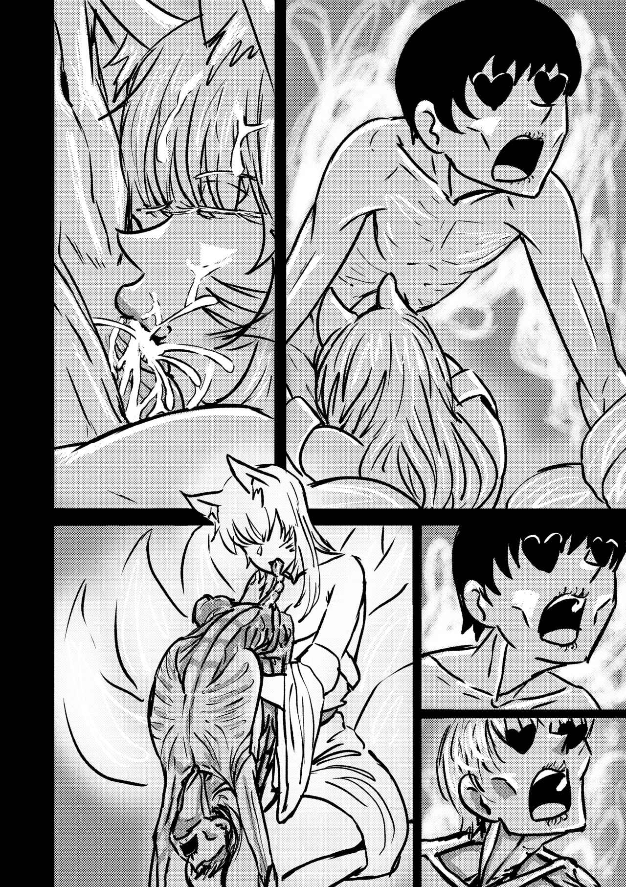 Ahri's Meal 6 page 4 full