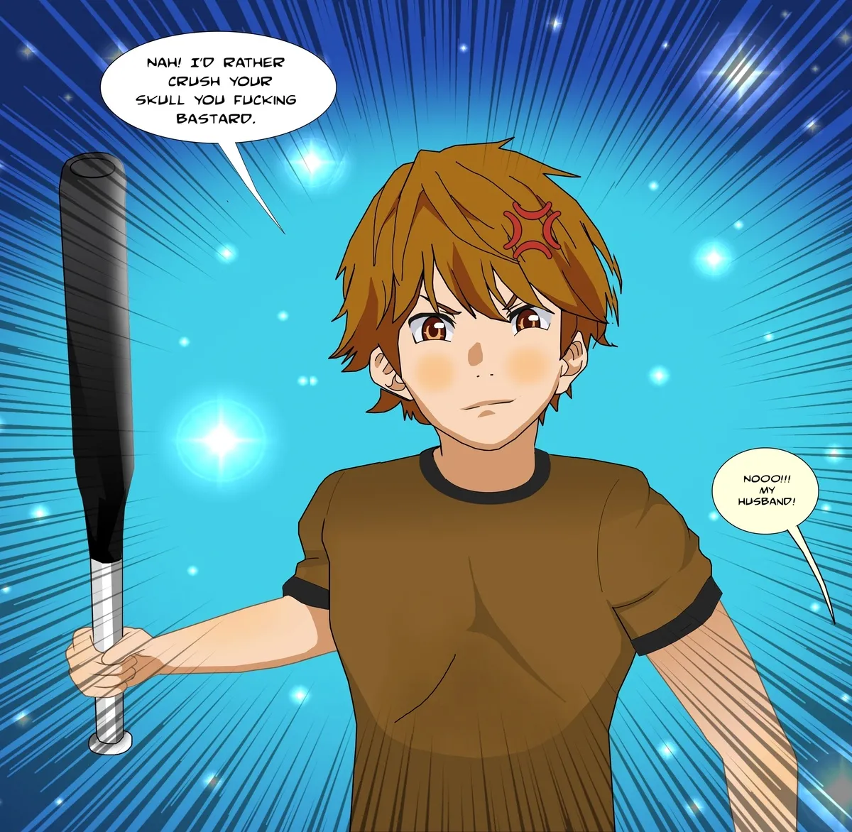 Your Bear in April page 12 full