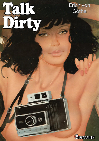 Talk Dirty cover