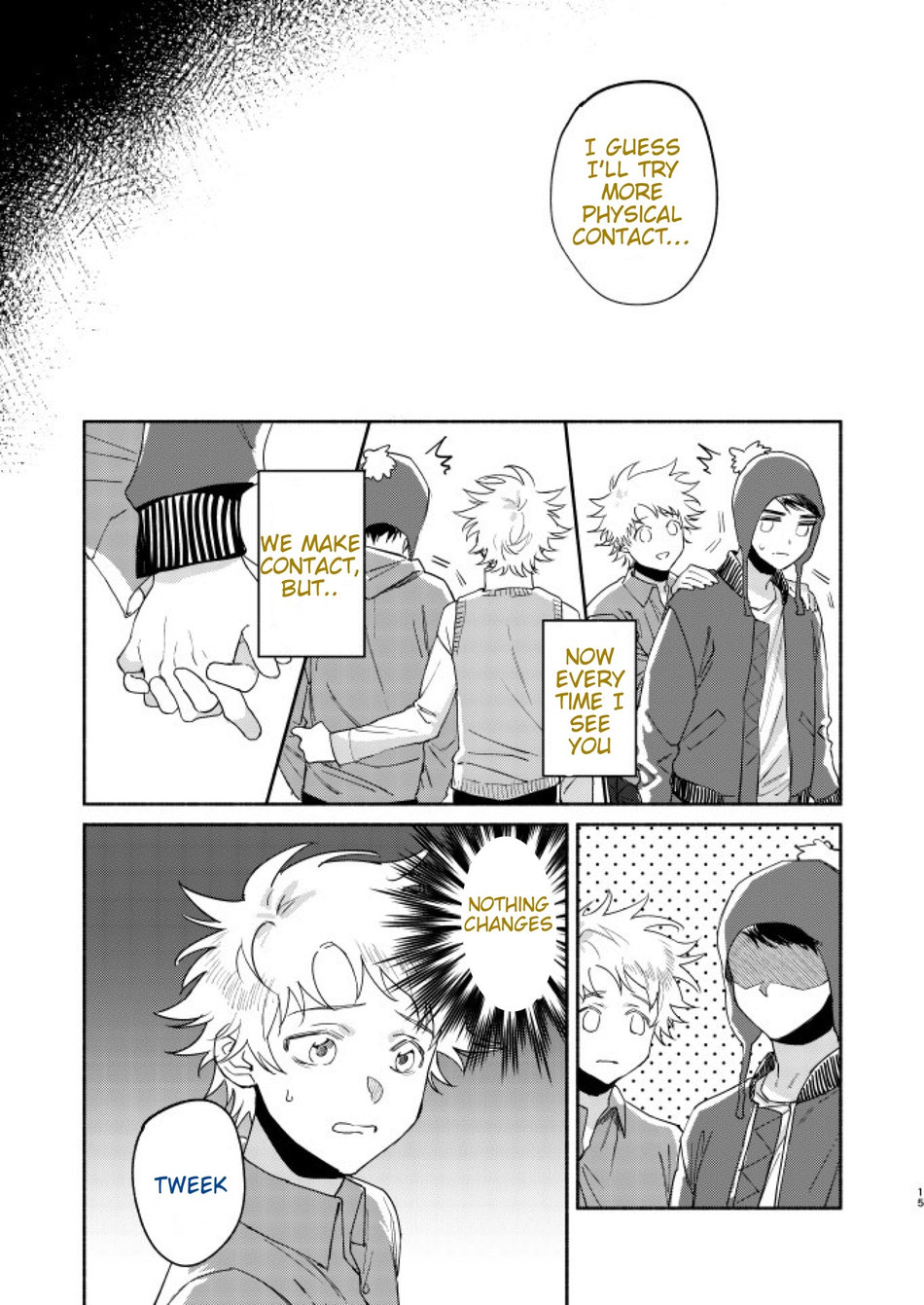 Tweek Sex Craig 2 page 11 full