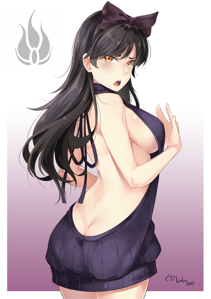 RWBY collection page 10 full
