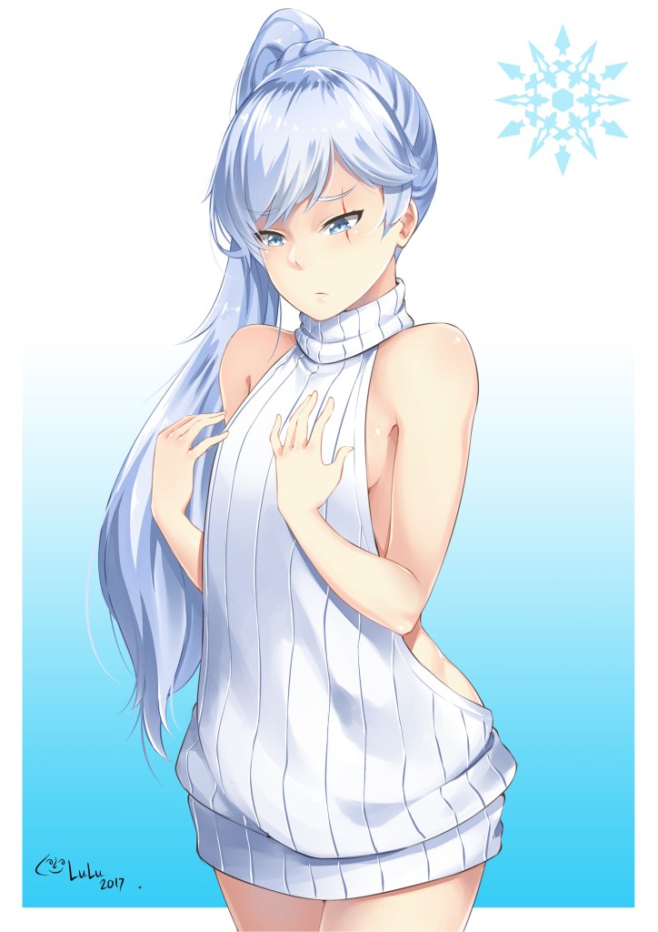 RWBY collection page 9 full