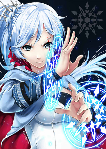[Lulu-Chan92] RWBY collection (2016-2024) cover