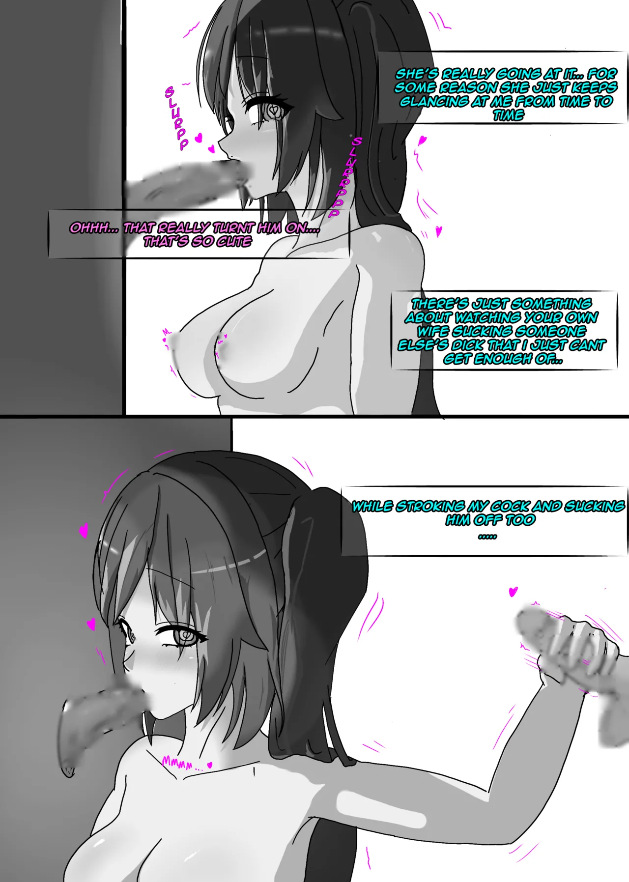 My Wife's NTR Diary 3 page 11 full
