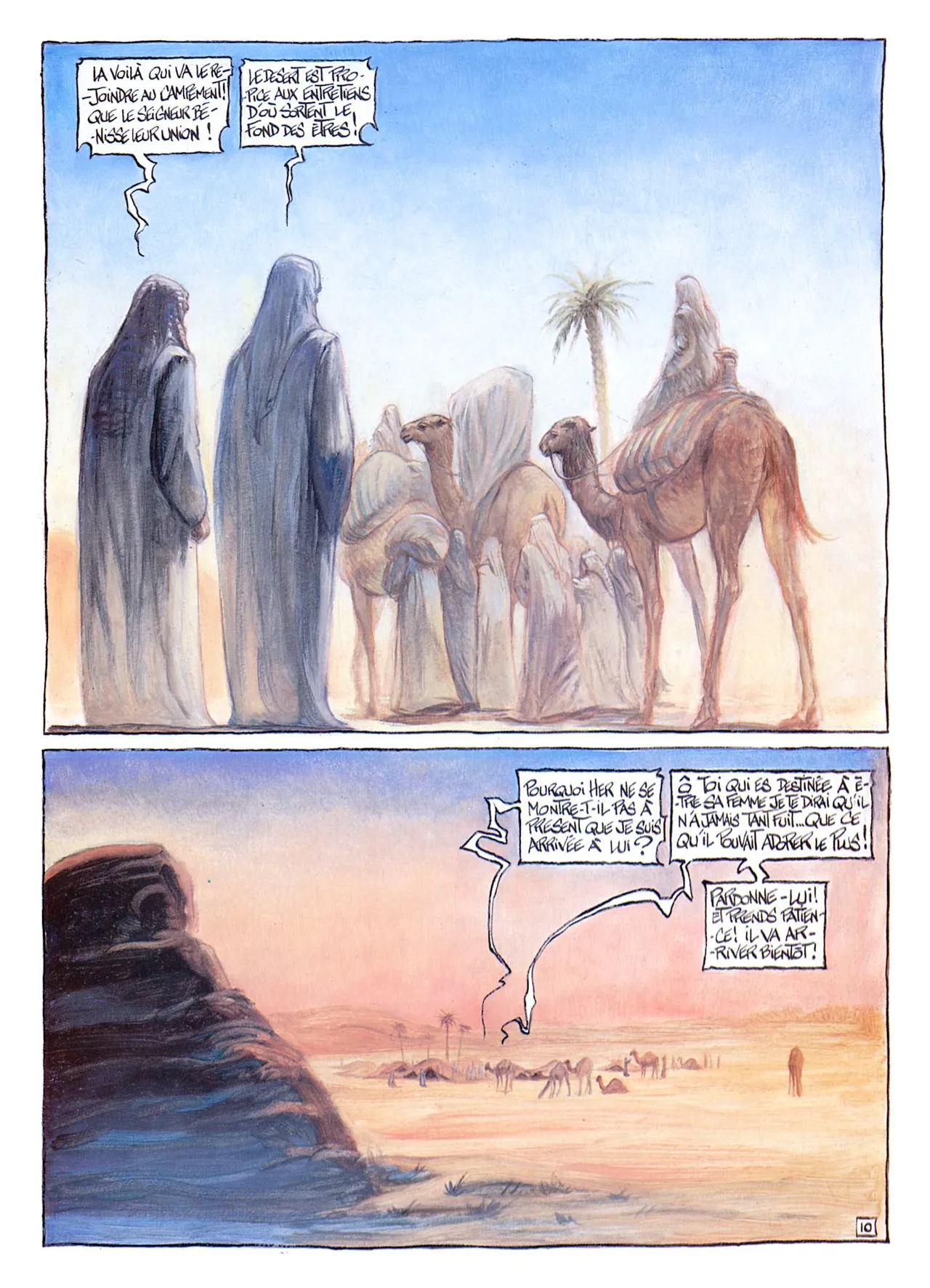Peter Riverstone  - Thamara et Juda page 11 full