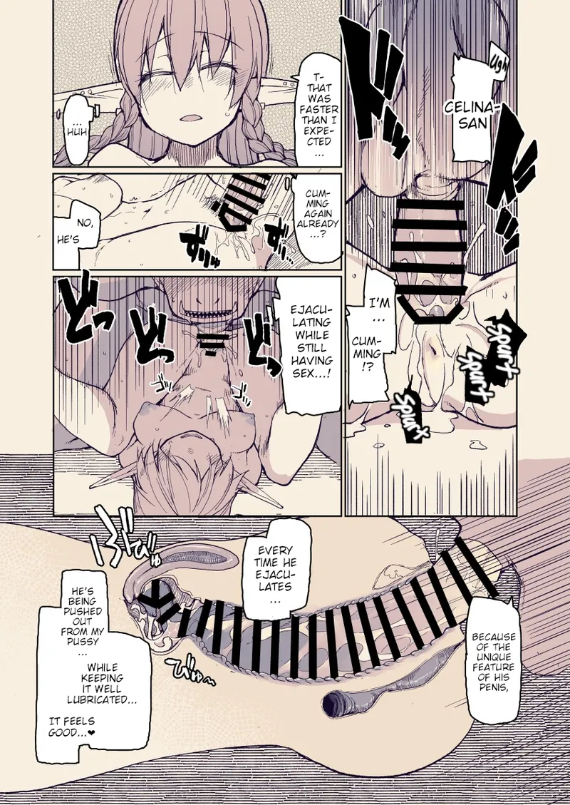 Dosukebe Elf no Ishukan Nikki 13 page 12 full