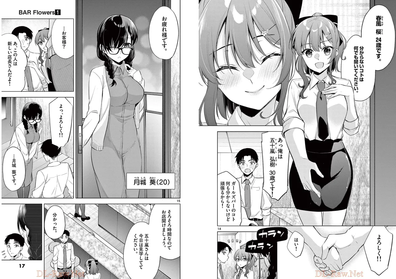 BAR Flowers Volume 1 page 10 full