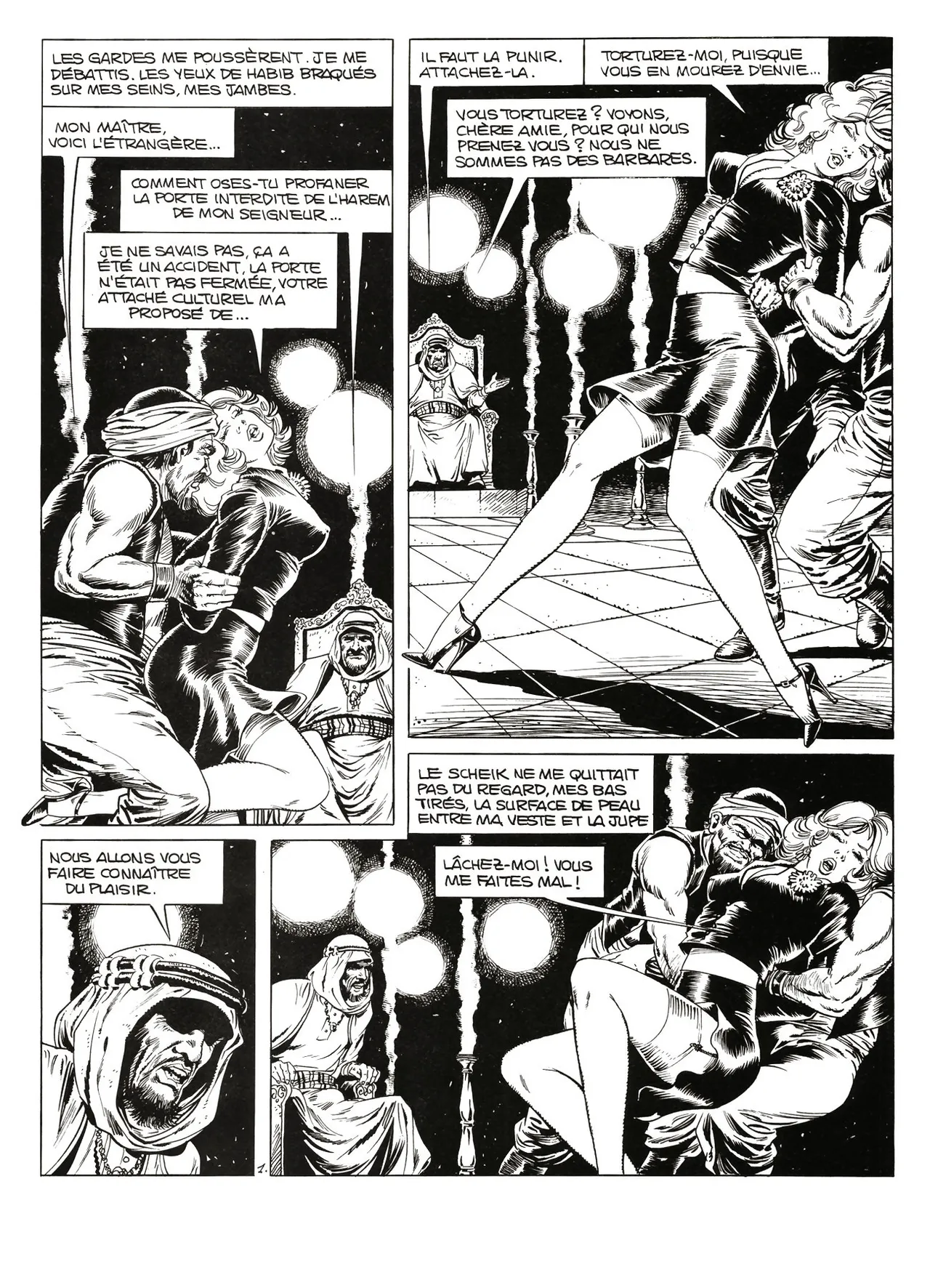 Chris  - Miss Bondie #02 page 3 full