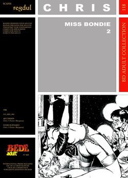 Chris  - Miss Bondie #02