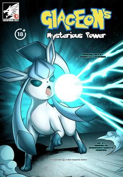 Glaceon's mysterious power