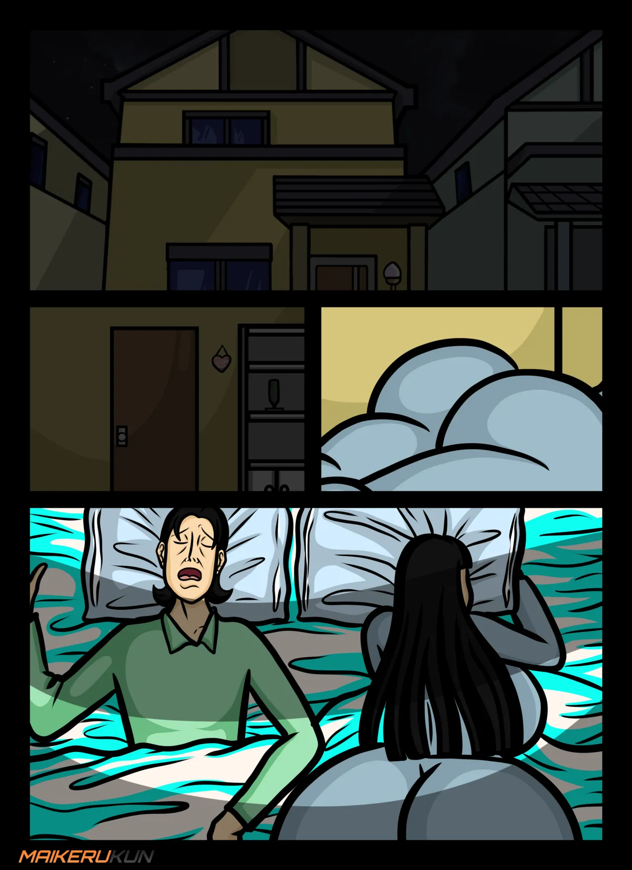 Daily Assistance Vol.16 page 2 full