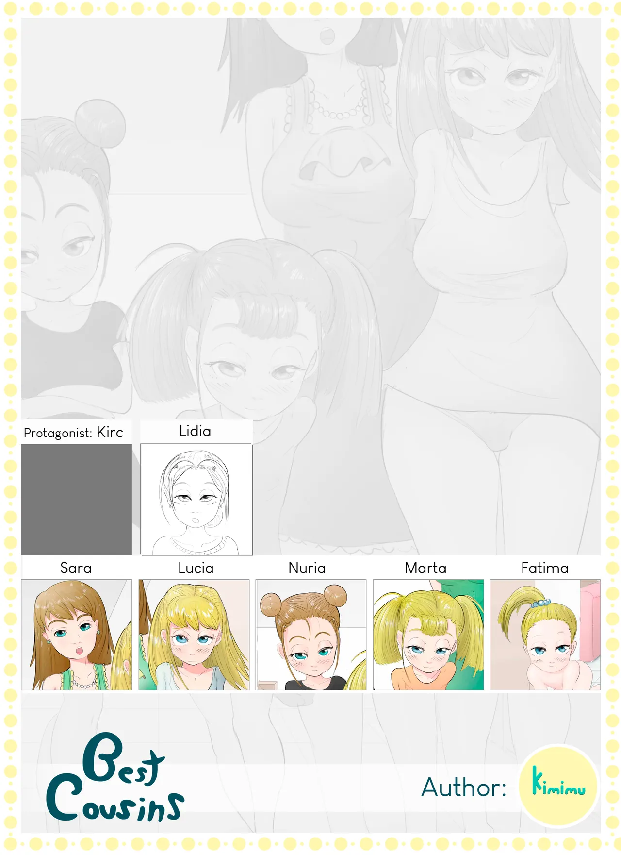 Best Cousins - Day 5 page 2 full