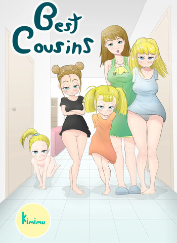 [KIMIMU] Best Cousins - Day 5 [Uncensored] cover