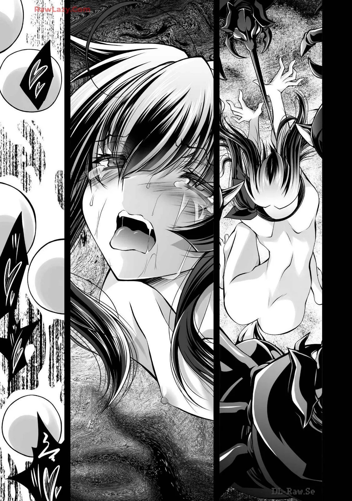 ×ピンク色伯爵 最凶魔術師の異常なる逃亡生活 THE COMIC 第03巻 page 7 full