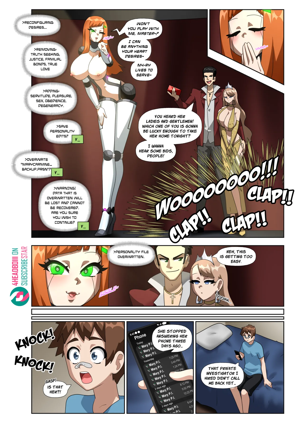 Subject 14 page 9 full