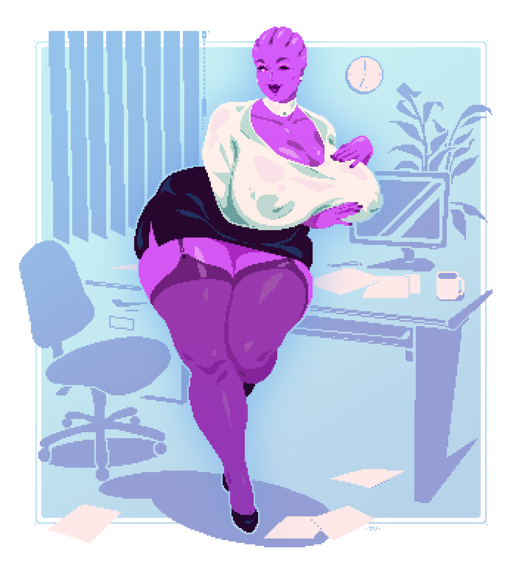 artist TRUEvector page 1 full