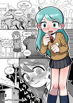 Hilda after school adventures 4