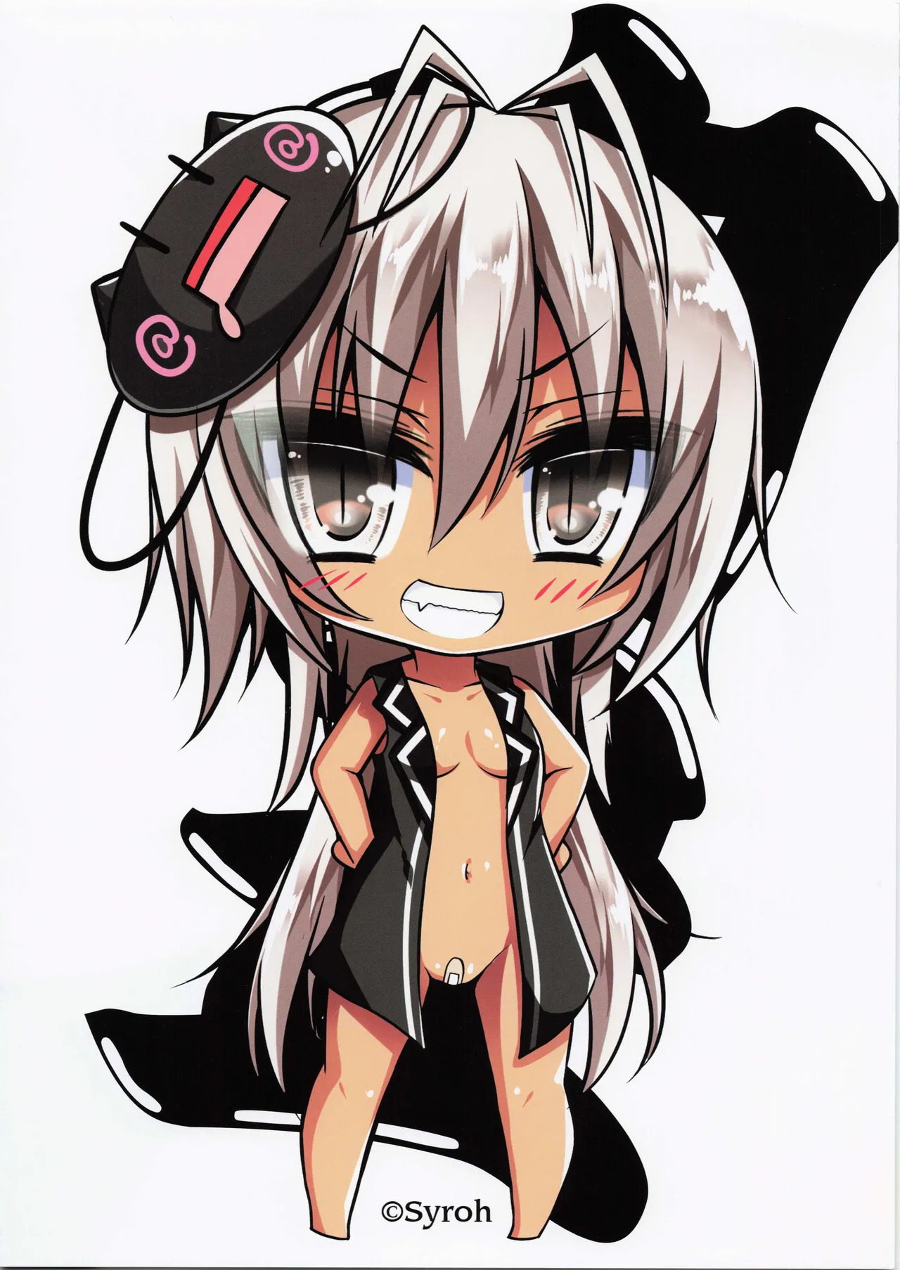 My Cats & Biscuit Vol.21 page 12 full