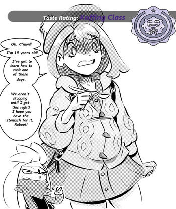 [DegeneRat012] Curry Tasting cover