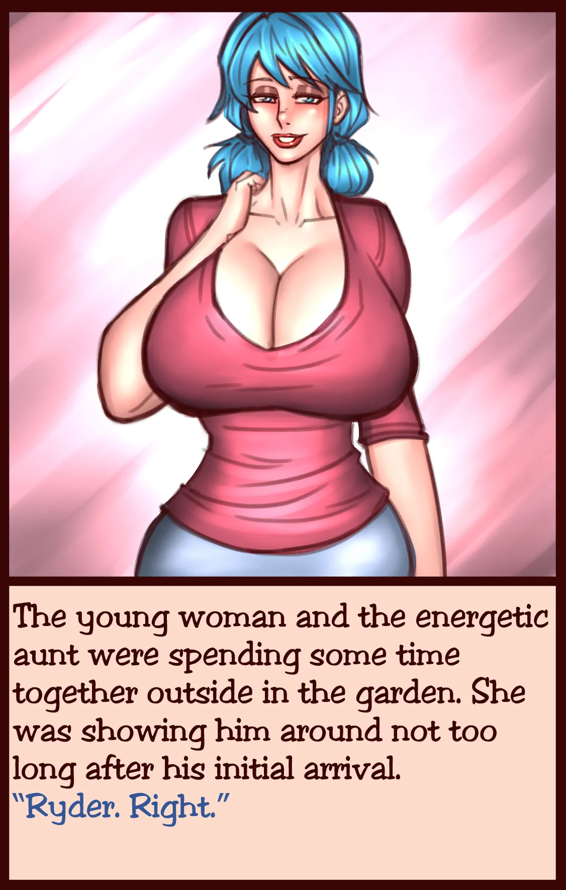 Spicy Stories 14 - Chapter 01 - FULL page 5 full