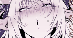 見透される魔王