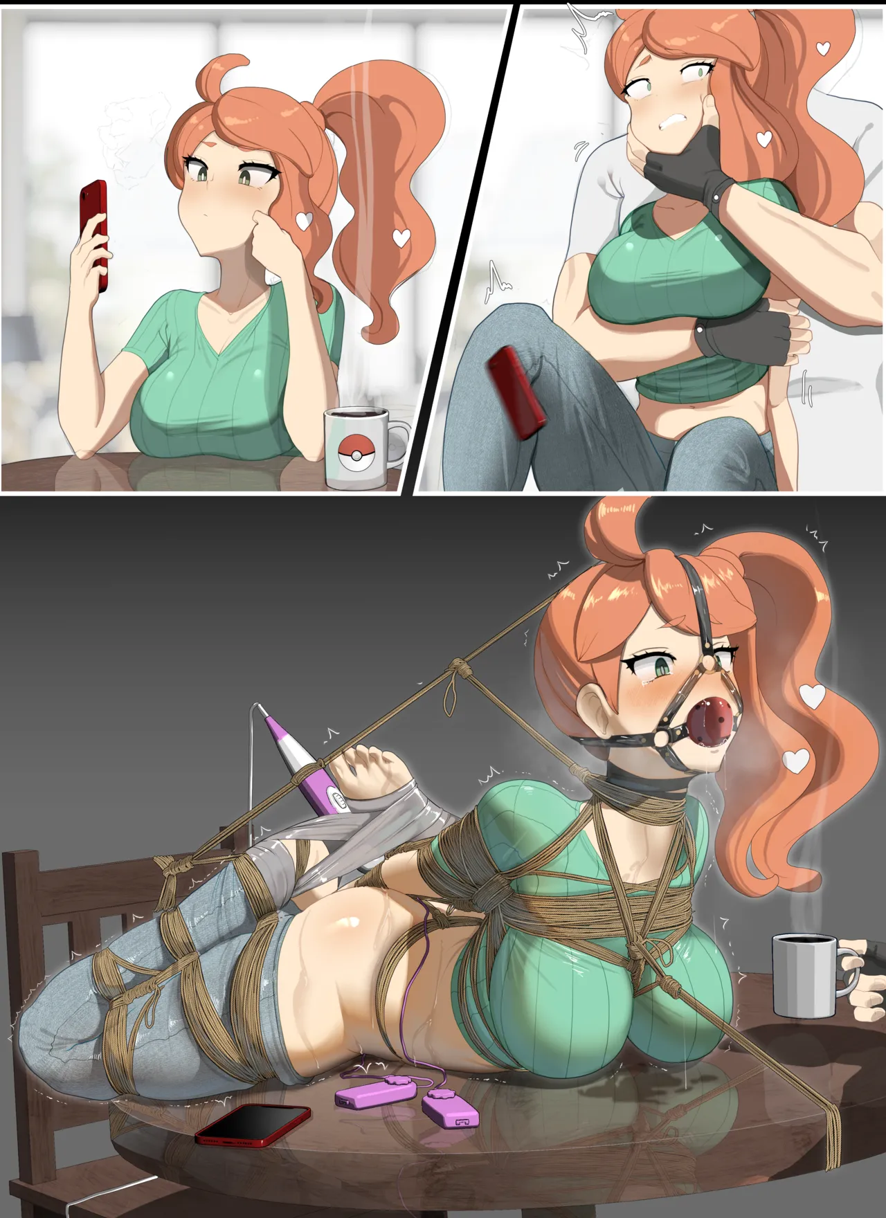 Sonia page 9 full