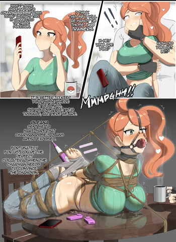 [BagelBomb] Sonia [Pokemon] cover