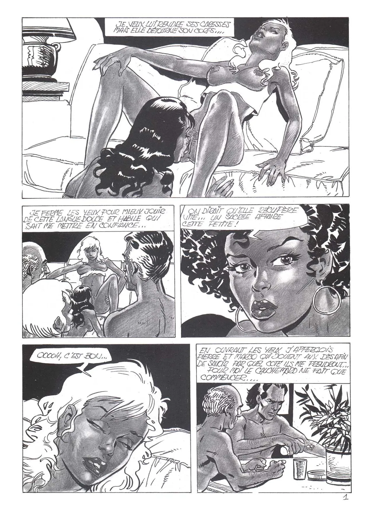 Salomon Grundig  - Viol d'un Couple #3 page 2 full