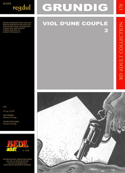 Salomon Grundig  - Viol d'un Couple #3