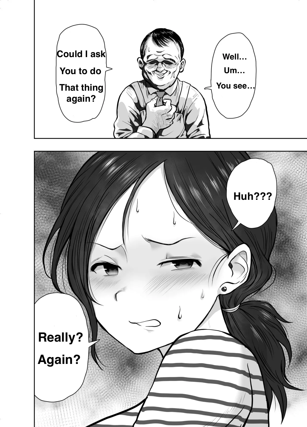 Hitozuma Netorare Sugano Hinako Hen page 3 full