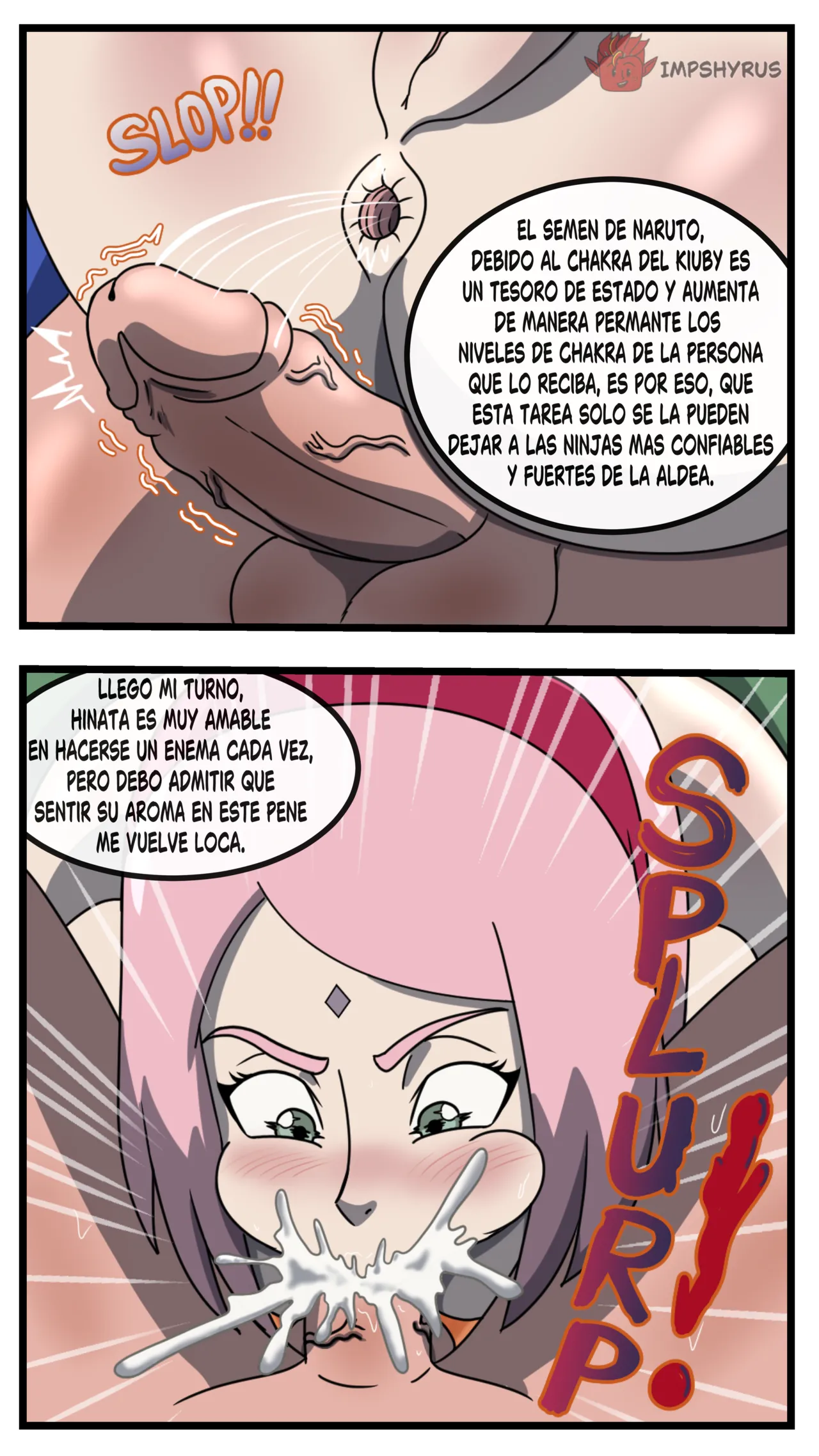 Naruto Secret Mission page 11 full