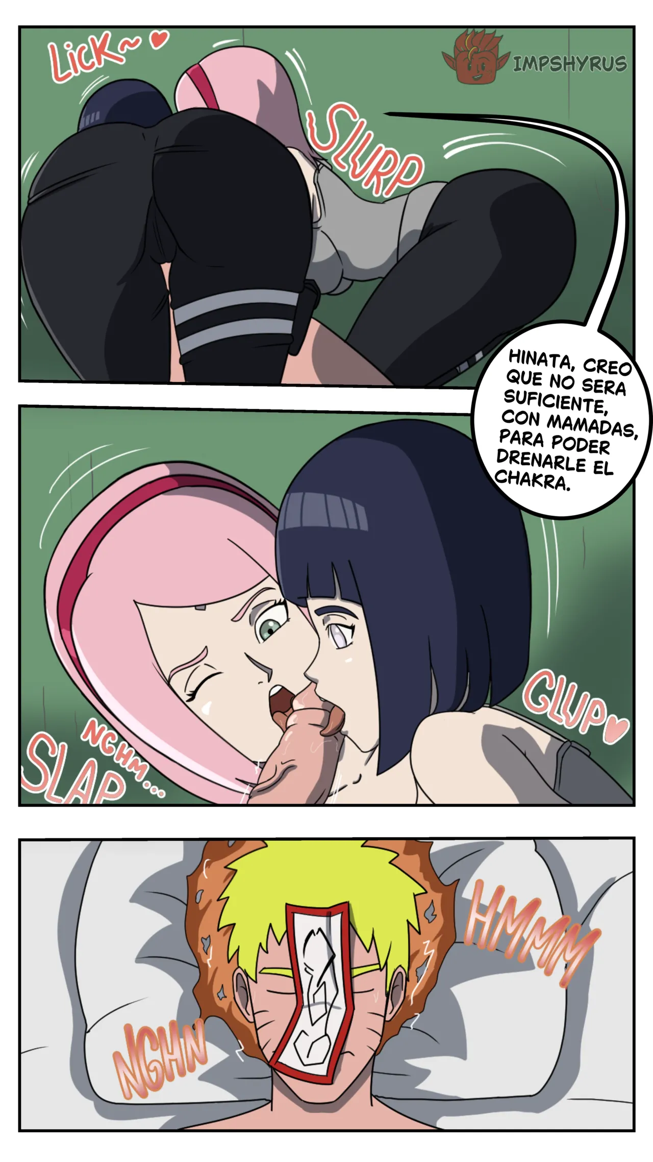 Naruto Secret Mission page 2 full