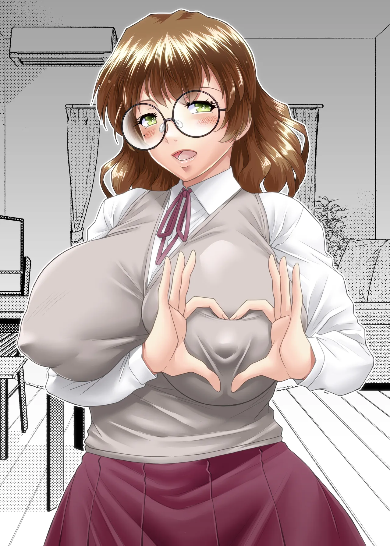 Koku Yoku ~Motto Watashi no Karada ni~ page 2 full