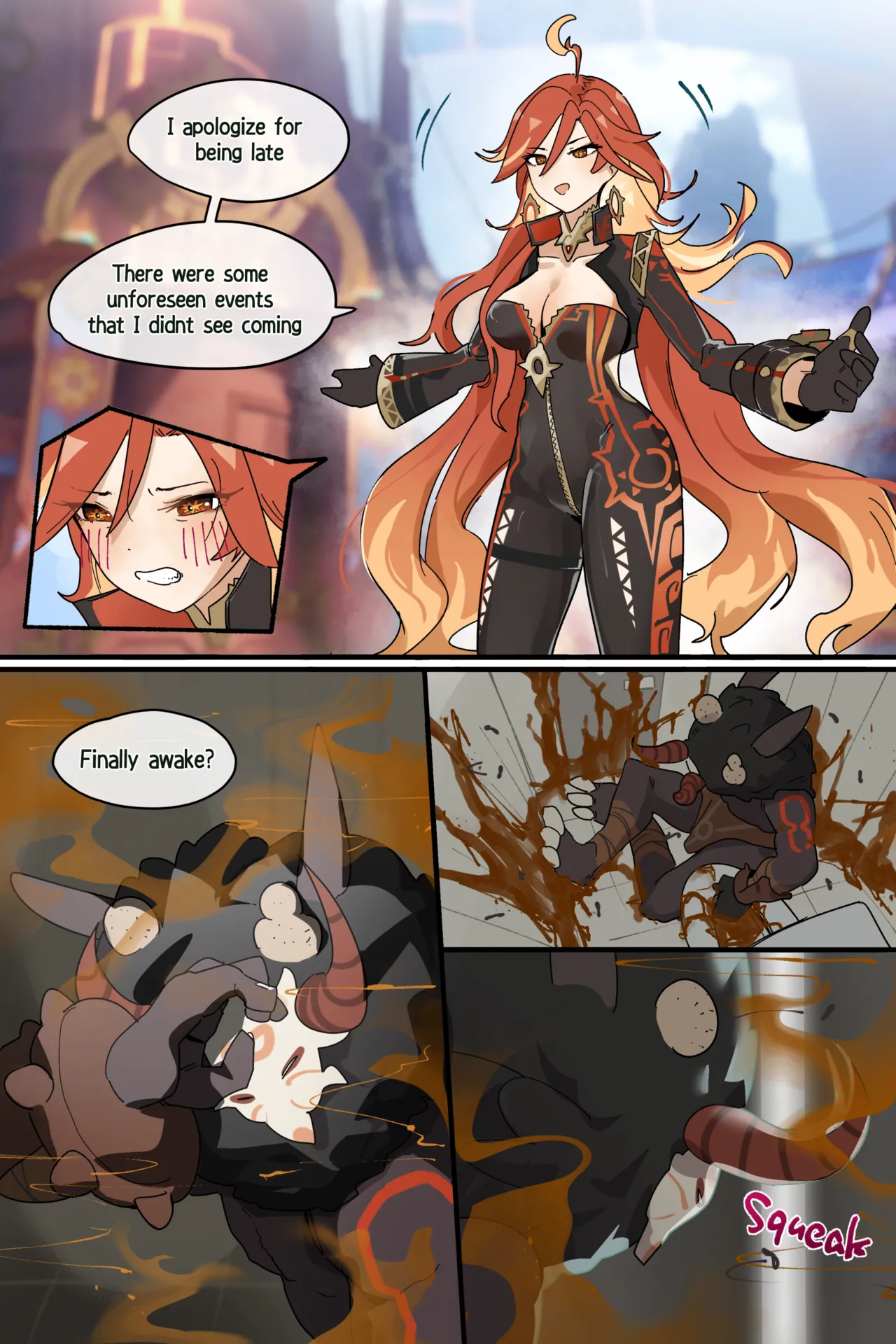 Hage page 9 full