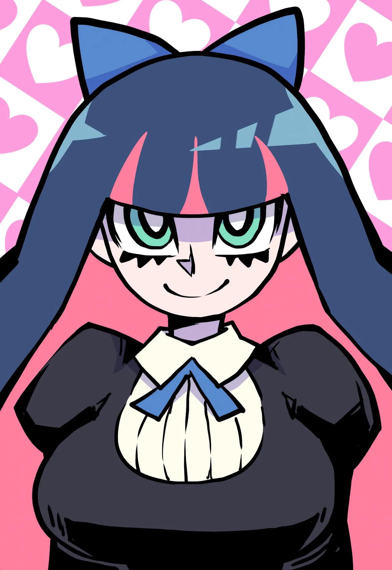 New PANTY & STOCKING page 10 full