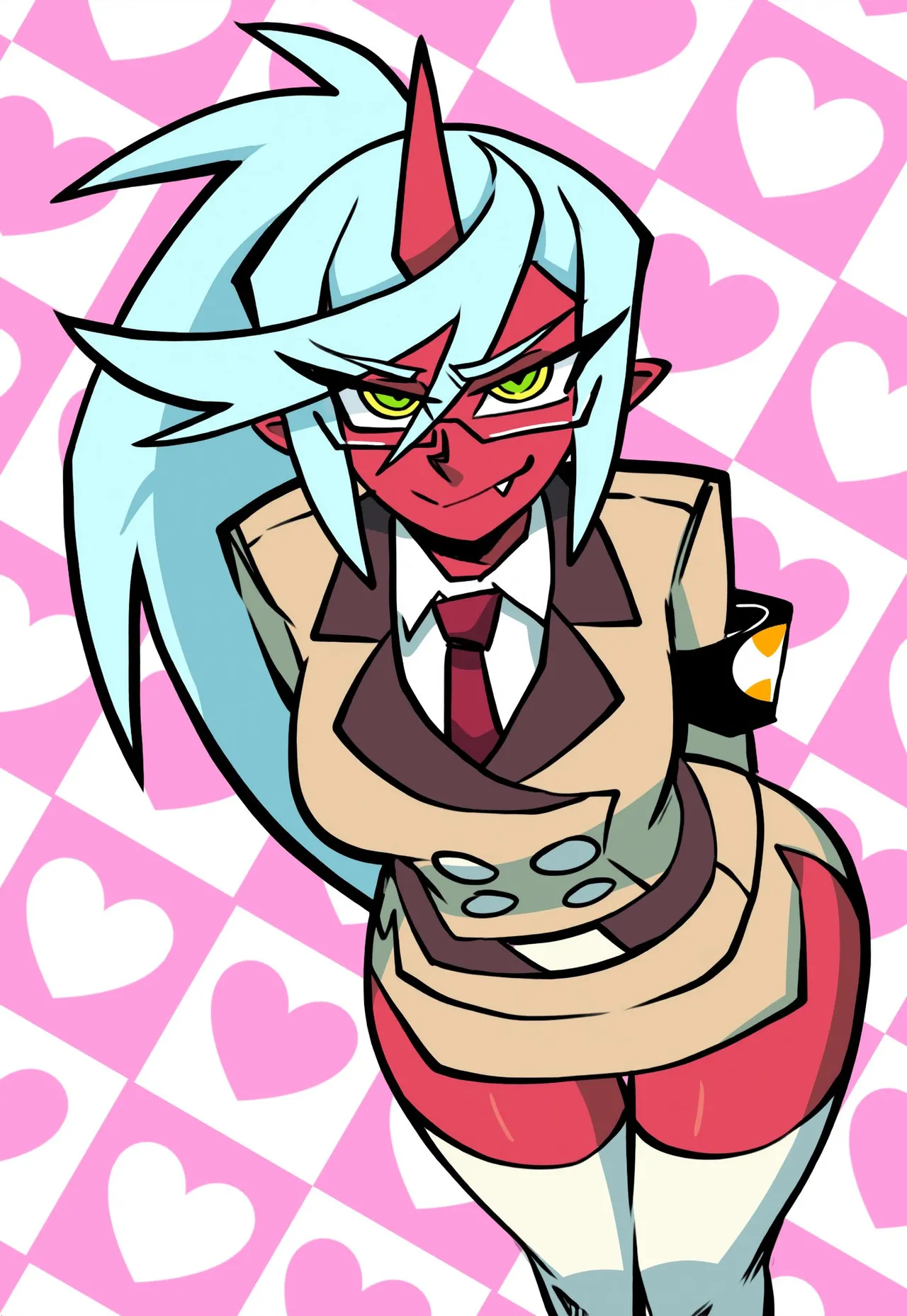 New PANTY & STOCKING page 12 full