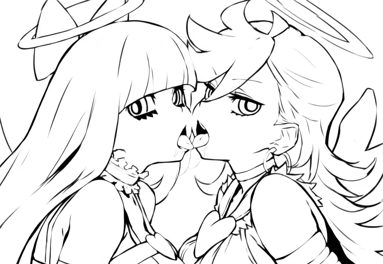 New PANTY & STOCKING page 3 full