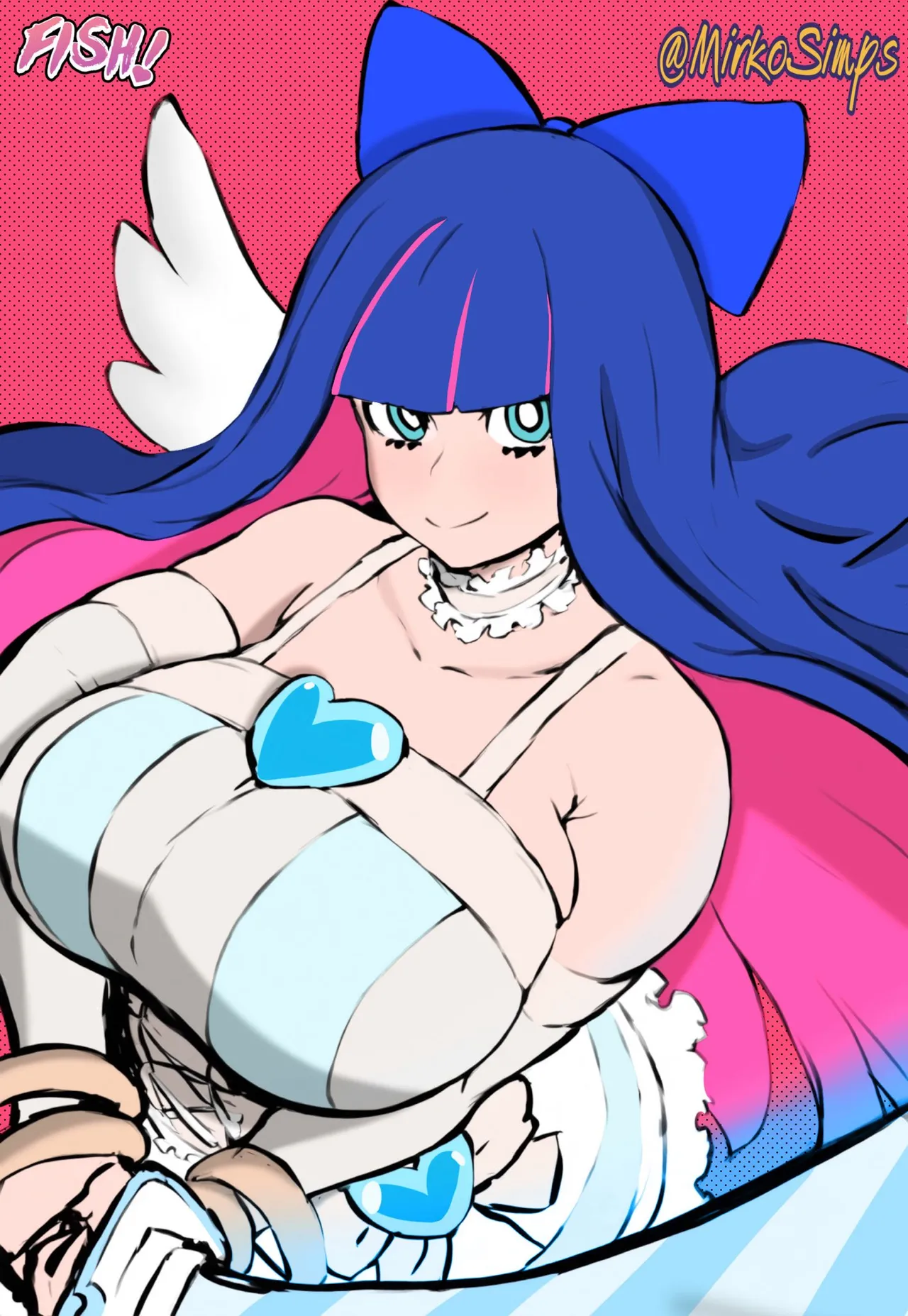 New PANTY & STOCKING page 6 full